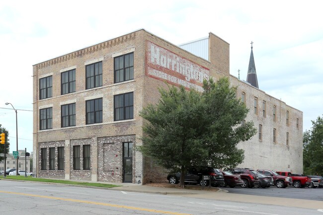 Harrington Lofts