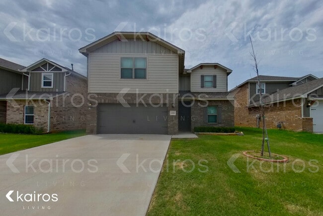 property at 1020 NW 4th St