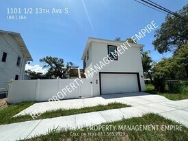 1101 13th Ave S in St. Petersburg, FL - Building Photo