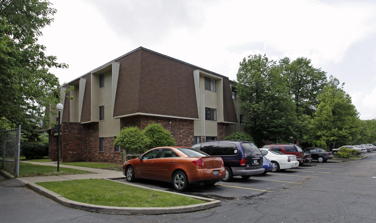 La Luz Apartments in Lebanon, OH - Building Photo