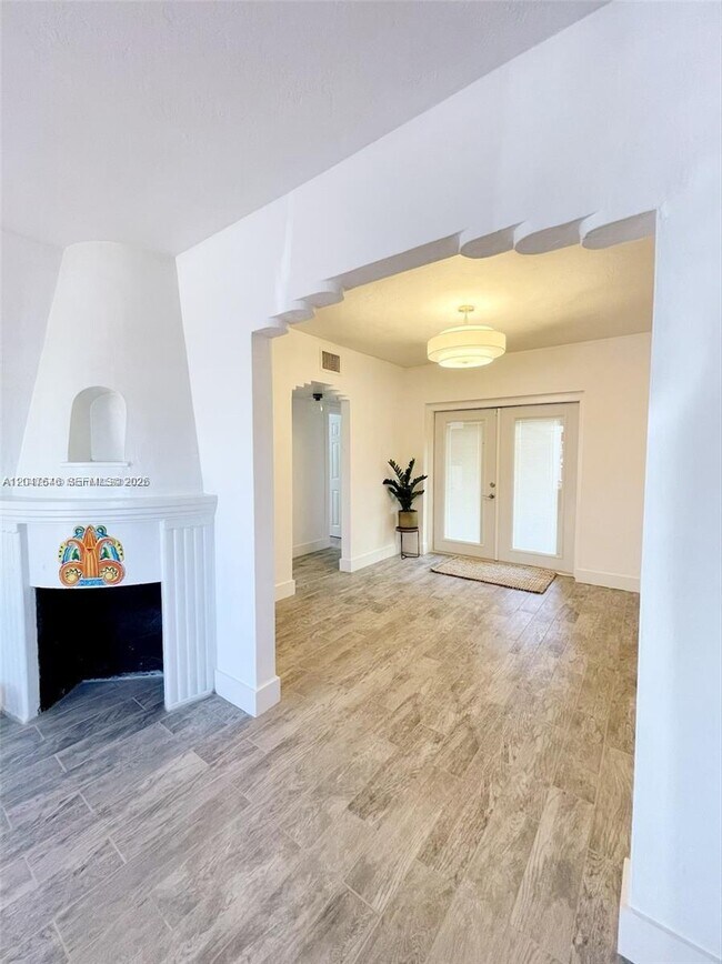 property at 1040 Lenox Ave.