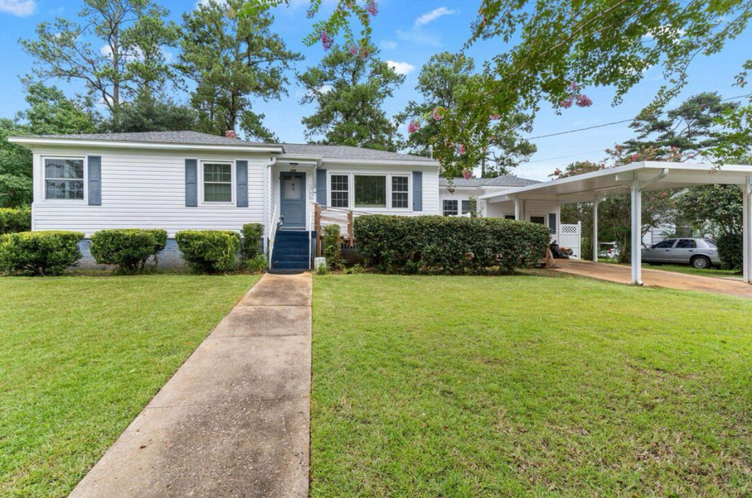 530 S Bellamy Dr in Quincy, FL - Building Photo
