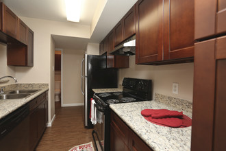 Forest Creek Apartments in Conroe, TX - Building Photo - Interior Photo