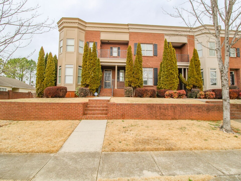 6423 Lincoln Park Pl NW in Huntsville, AL - Building Photo