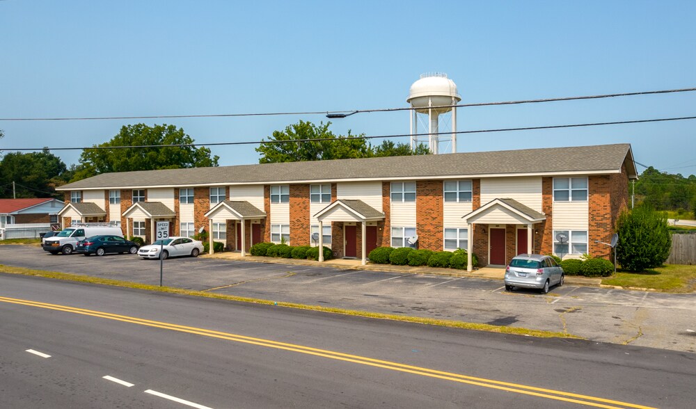 Shenandoah Apartments Fayetteville, NC Apartments