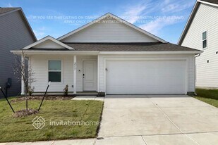 2517 Flight Trl in Crandall, TX - Building Photo