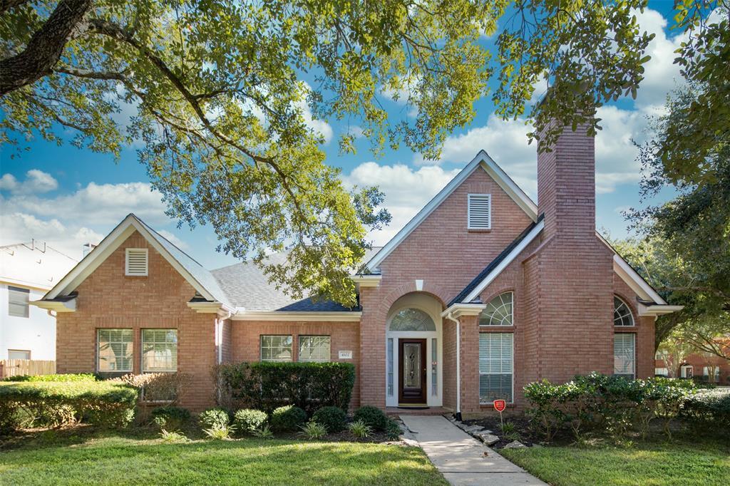4102 Magnolia Ln in Sugar Land, TX - Building Photo