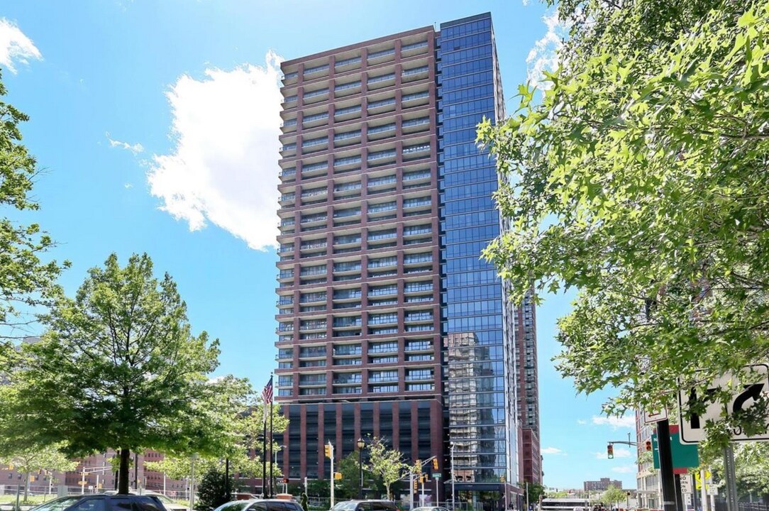 389 Washington St in Jersey City, NJ - Foto de edificio