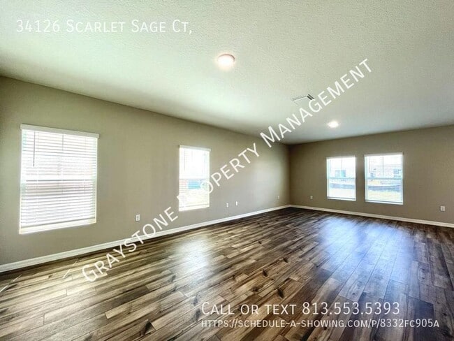 34126 Scarlet Sage Ct in Wesley Chapel, FL - Building Photo - Building Photo