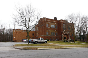 Rebecca Grubaugh School Apartments