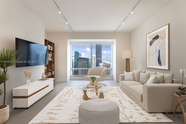 property at 1425 Brickell Ave