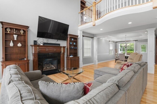 6 St James Dr in Andover, MA - Building Photo - Building Photo