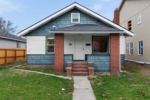 919 E Everett Ave in Spokane, WA - Building Photo