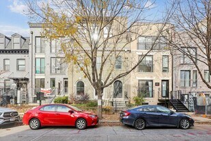 1469 Harvard St NW in Washington, DC - Building Photo