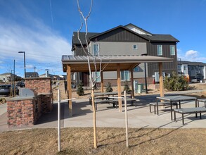 450 Millwall Cir in Castle Pines, CO - Foto de edificio - Building Photo