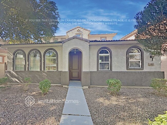 property at 4069 E Milky Way