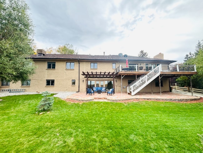 7522 S Mt Zirkel in Littleton, CO - Building Photo - Building Photo
