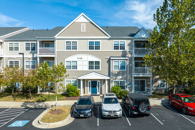 Reserve at Stonegate in Windsor Mill, MD - Foto de edificio - Building Photo