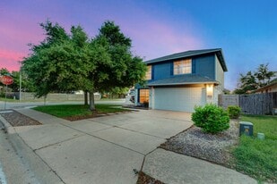 3201 Mocha Trl in Austin, TX - Building Photo