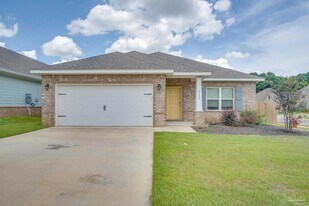 4620 Sago Palm Cir in Pace, FL - Building Photo