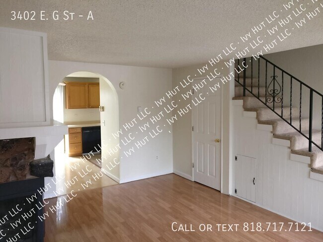 3402 E G St