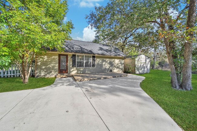 property at 4072 TX-105