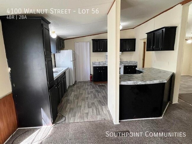 property at 4100 Walnut St
