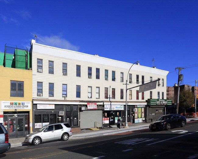 2865-2873 Webster Ave in Bronx, NY - Building Photo - Building Photo