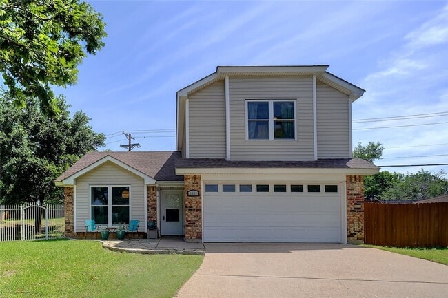 property at 1602 Stoneway Dr