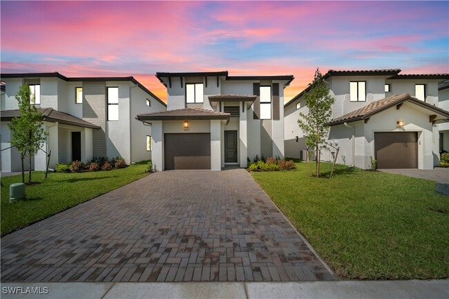 property at 5836 Agostino Way