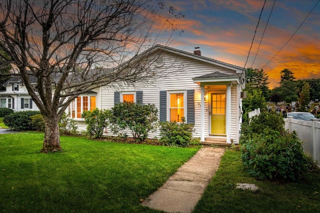 property at 87 Lenox Ave