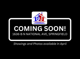 1636 N National Ave in Springfield, MO - Building Photo