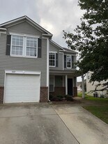 1605 Matthew Allen Cir in Kannapolis, NC - Building Photo