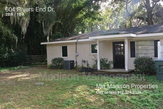 604 Rivers End Dr in Savannah, GA - Building Photo - Building Photo