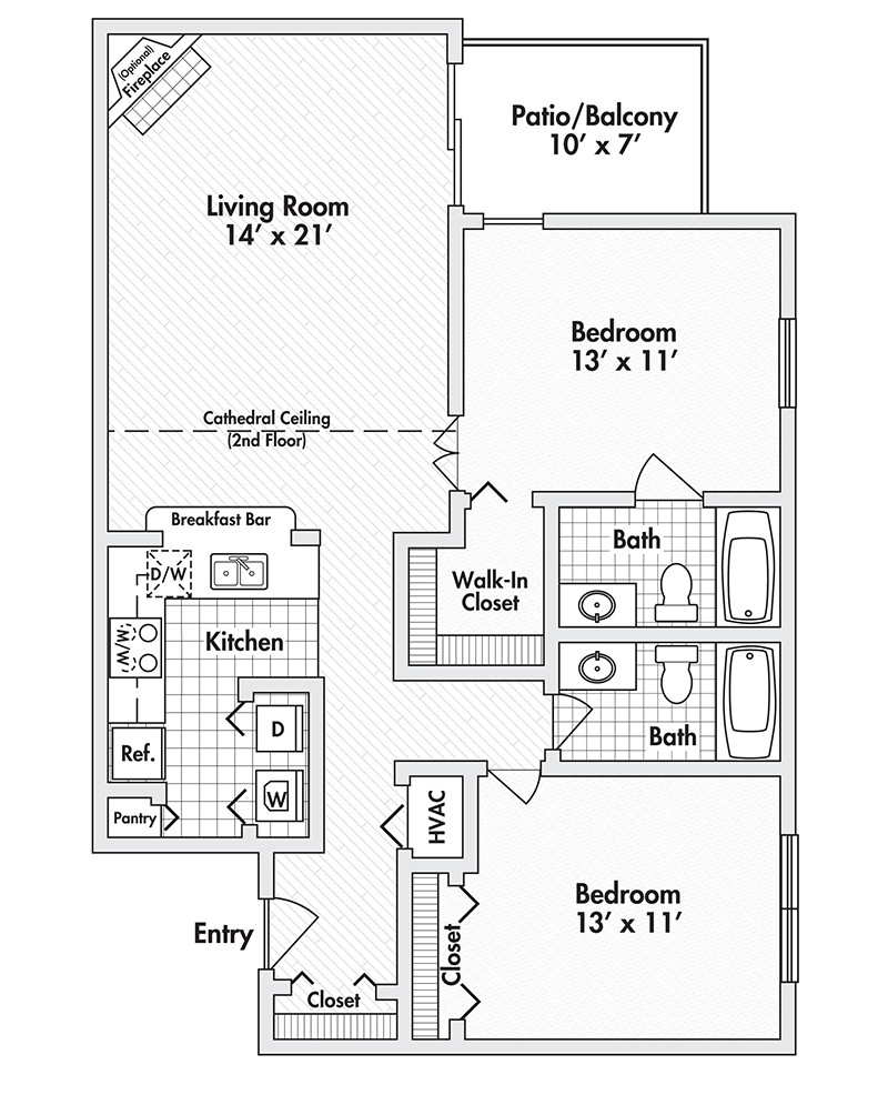 Stonegate Apartments | Cincinnati, OH Apartments