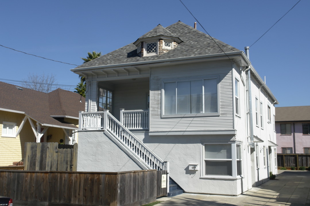 1514 9th St in Alameda, CA - Building Photo