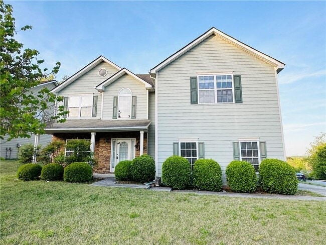 property at 1215 Grey Rock Way