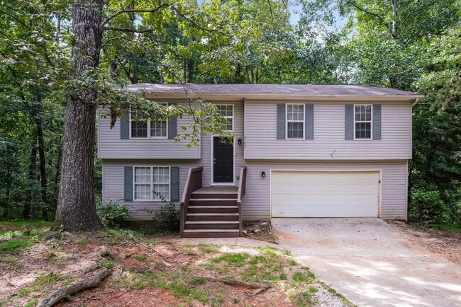 property at 3123 Chapperal Dr