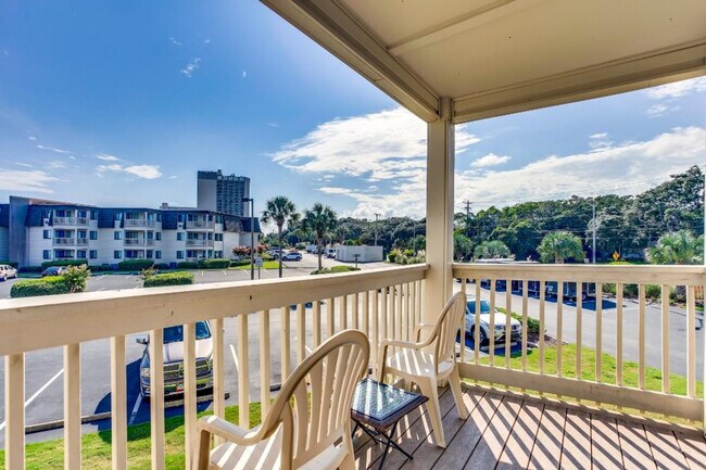 5601 N Ocean Blvd in Myrtle Beach, SC - Building Photo - Building Photo