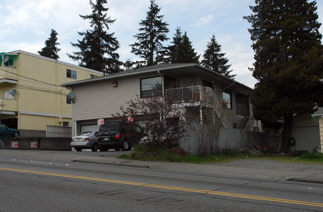 922 85th St in Seattle, WA - Foto de edificio