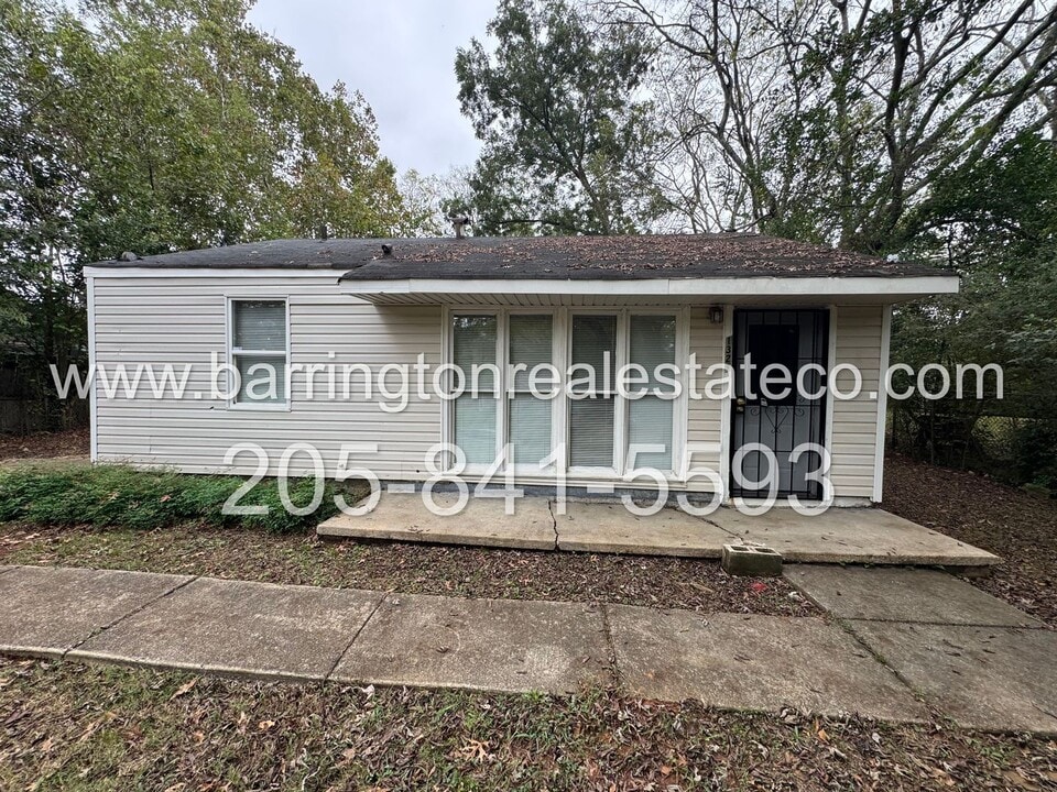 1321 Creel St in Birmingham, AL - Building Photo