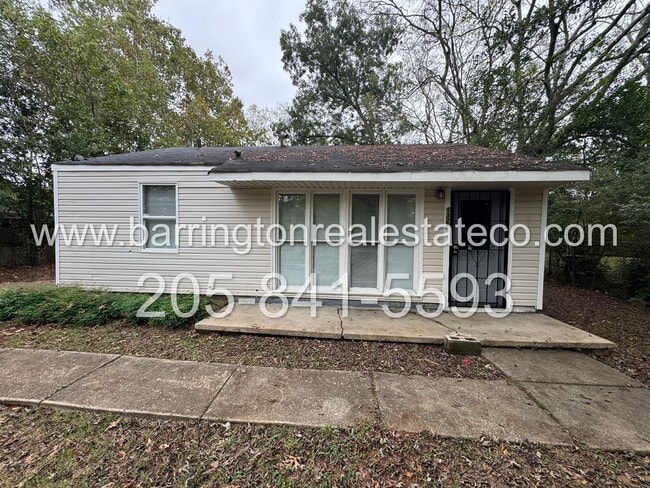 property at 1321 Creel St