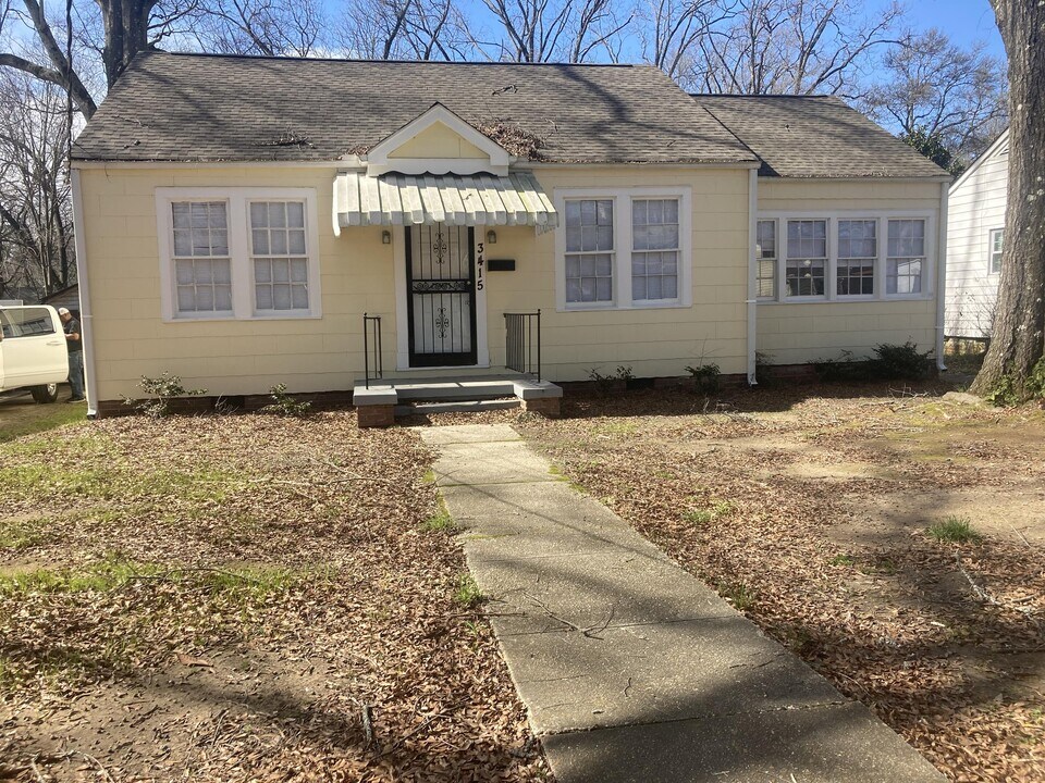 3415 Northview Dr in Jackson, MS - Building Photo