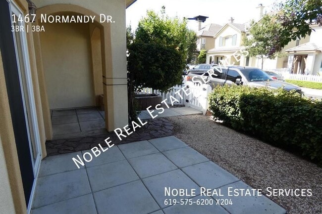 property at 1467 Normandy Dr