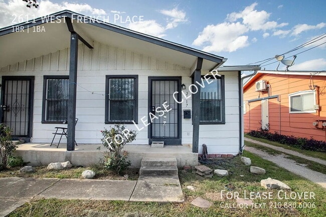 property at 2611 W French Pl