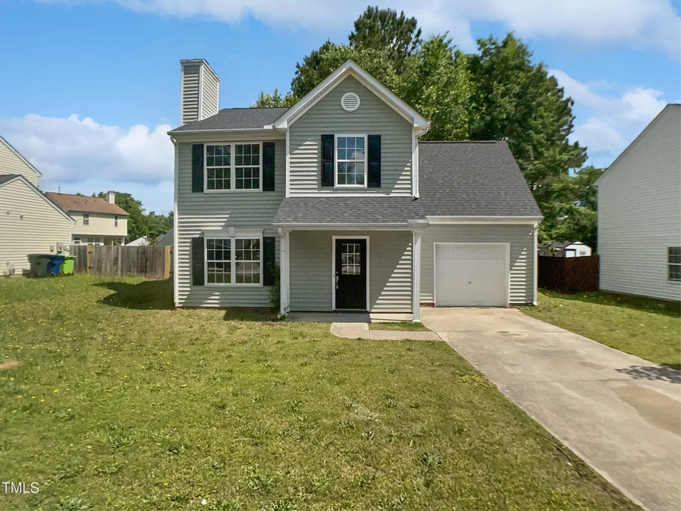 4509 Cobble Creek Ln in Raleigh, NC - Building Photo