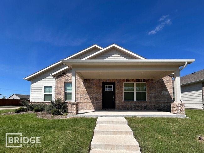 property at 4813 Bullfrog Way