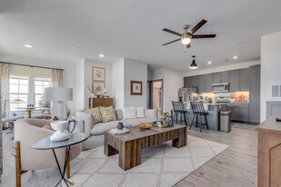 The Laurel (OK) in Jenks, OK - Building Photo