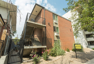 Congress Park Terrace in Denver, CO - Foto de edificio - Building Photo