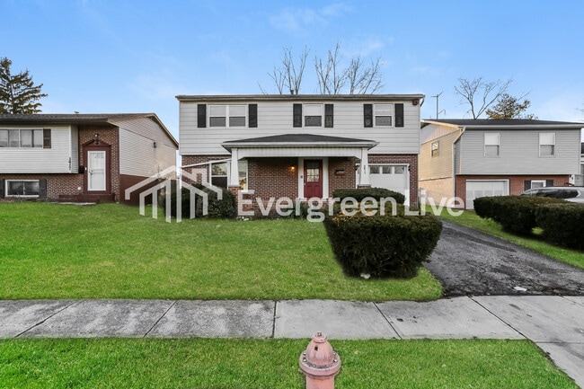 property at 3411 Quaker Rd